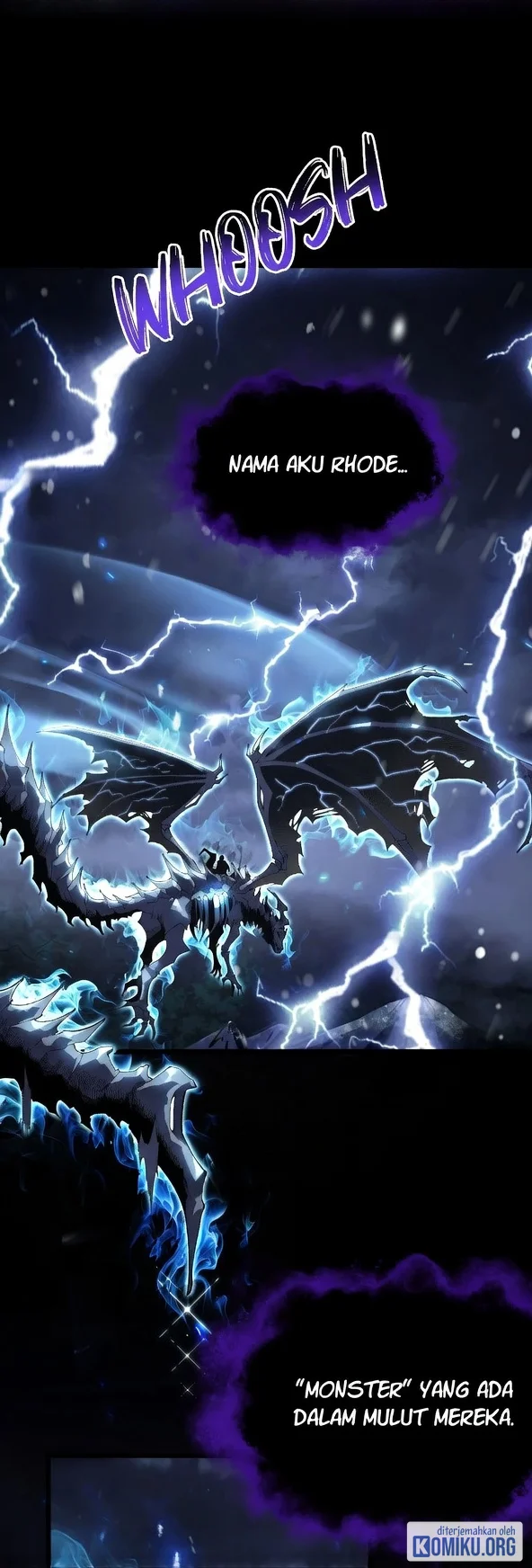 Rebirth: Monarch of the Dead Chapter 1 Gambar 10