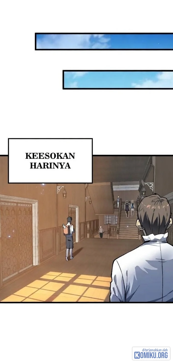 Rebirth: Monarch of the Dead Chapter 11 Gambar 7