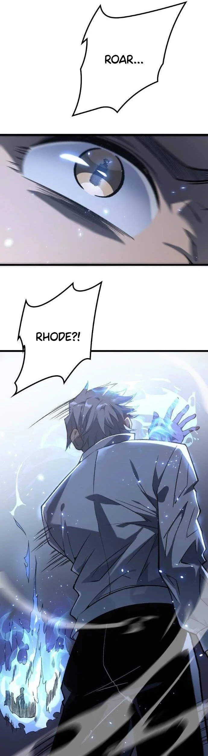 Rebirth: Monarch of the Dead Chapter 12 Gambar 4