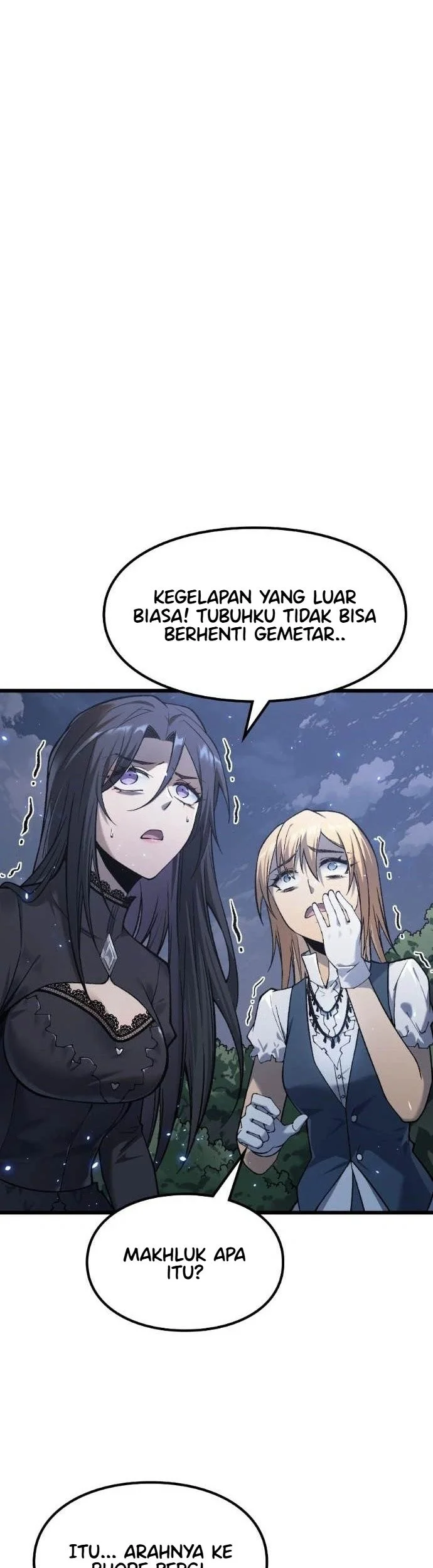 Rebirth: Monarch of the Dead Chapter 13 Gambar 7