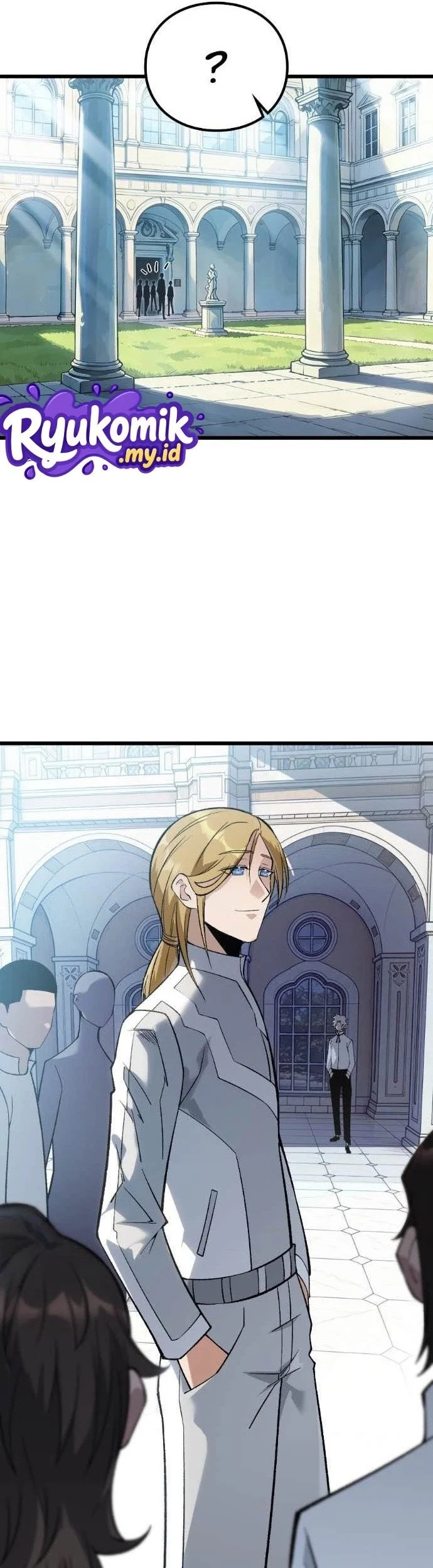Rebirth: Monarch of the Dead Chapter 15 Gambar 4