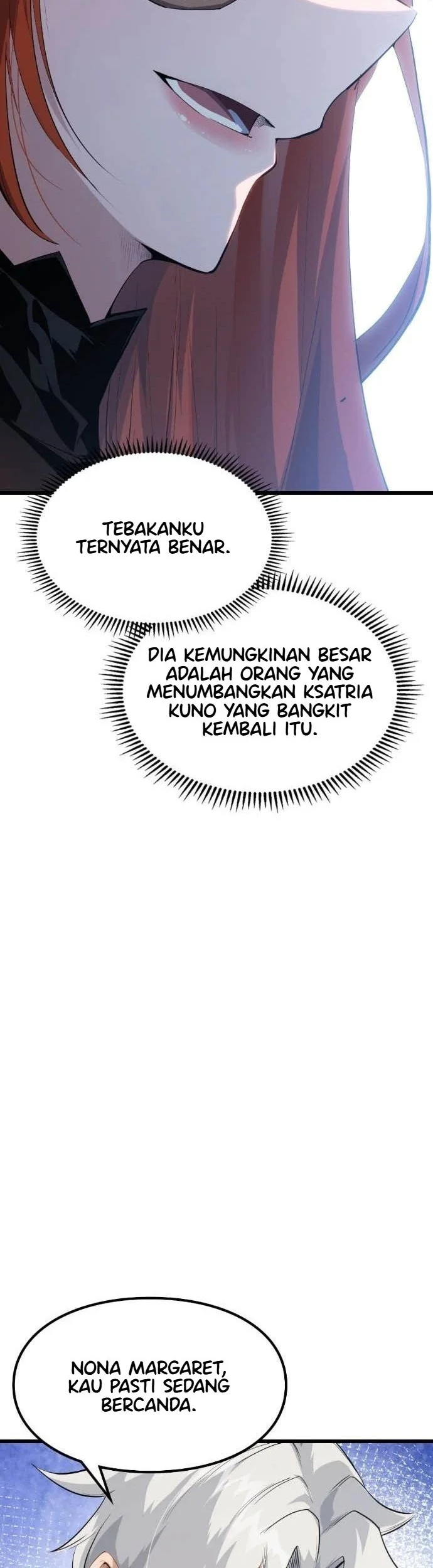 Rebirth: Monarch of the Dead Chapter 18 Gambar 5