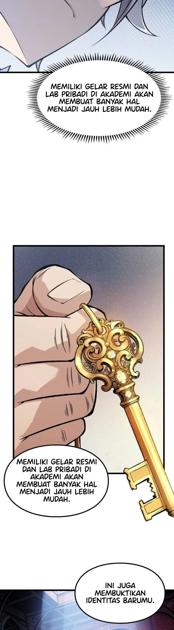 Rebirth: Monarch of the Dead Chapter 19 Gambar 7