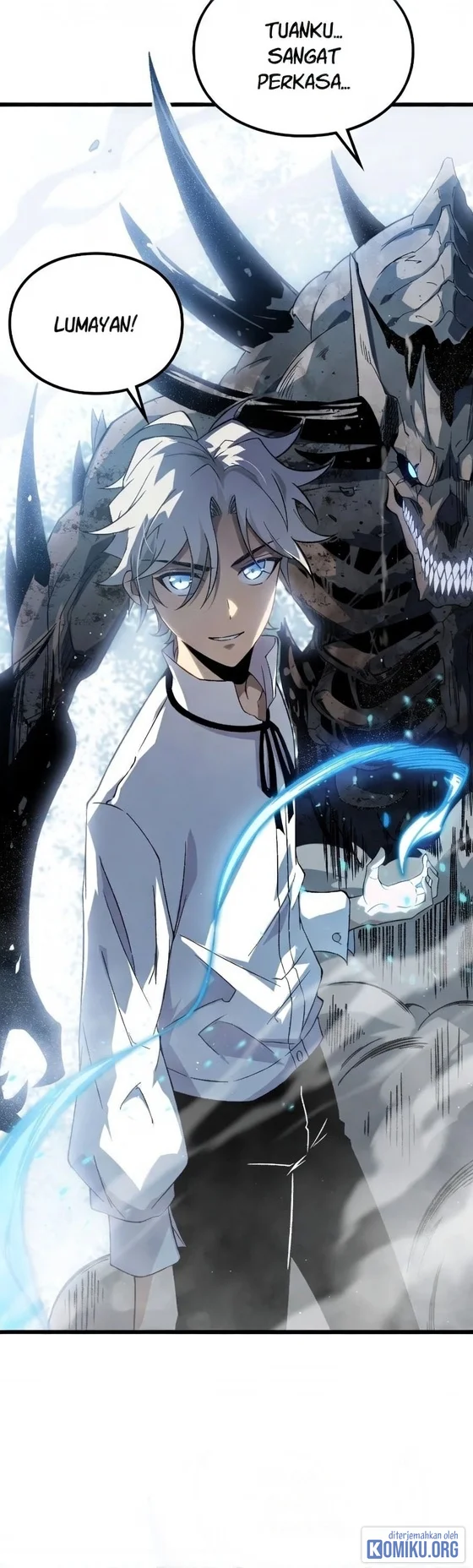 Rebirth: Monarch of the Dead Chapter 2 Gambar 9
