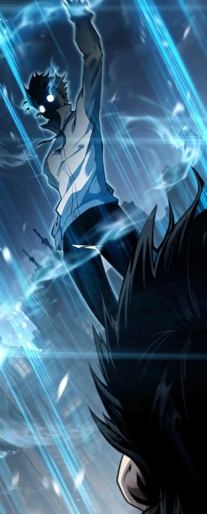 Rebirth: Monarch of the Dead Chapter 20 Gambar 5