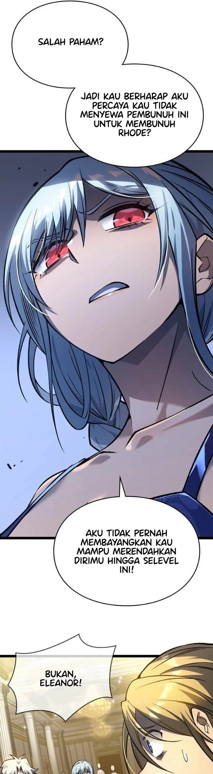 Rebirth: Monarch of the Dead Chapter 21 Gambar 4