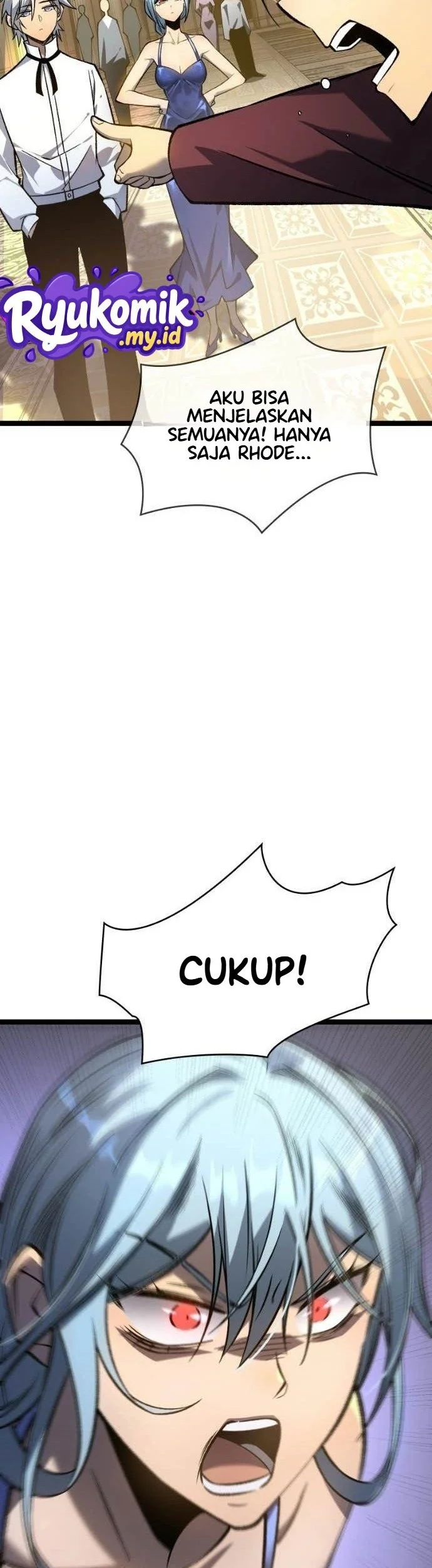 Rebirth: Monarch of the Dead Chapter 21 Gambar 5