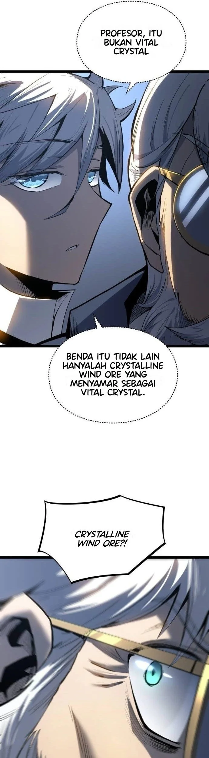 Rebirth: Monarch of the Dead Chapter 22 Gambar 4