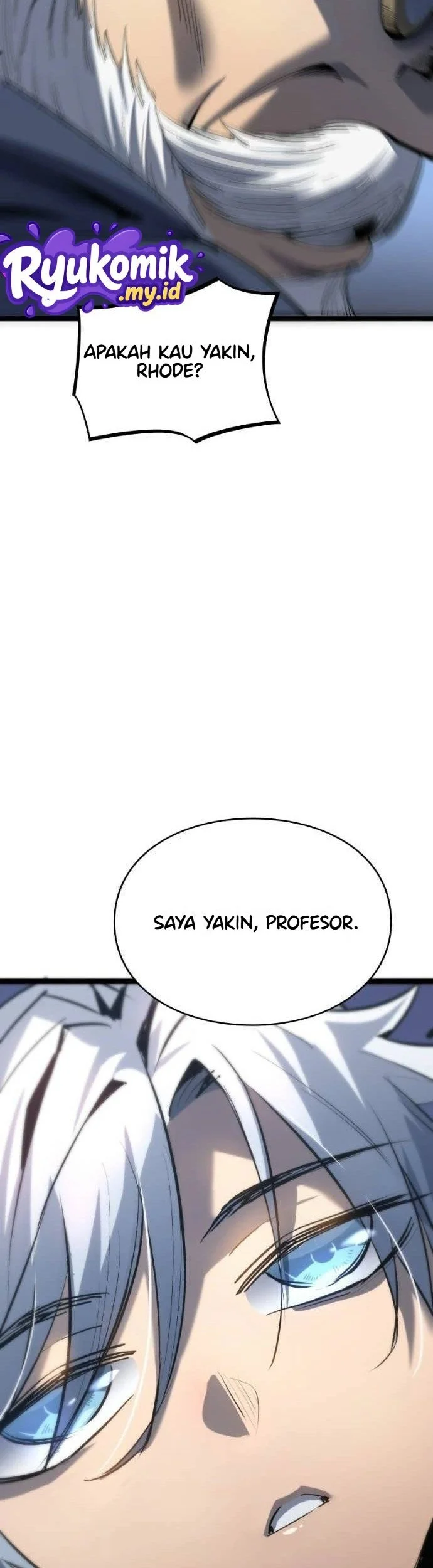 Rebirth: Monarch of the Dead Chapter 22 Gambar 5