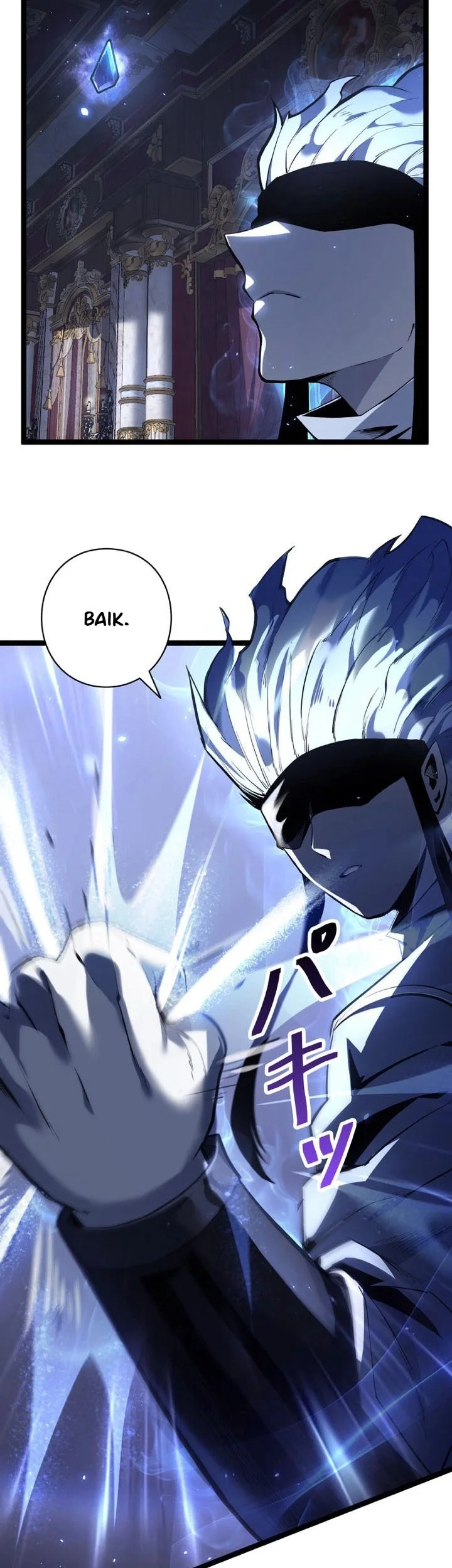 Rebirth: Monarch of the Dead Chapter 24 Gambar 5