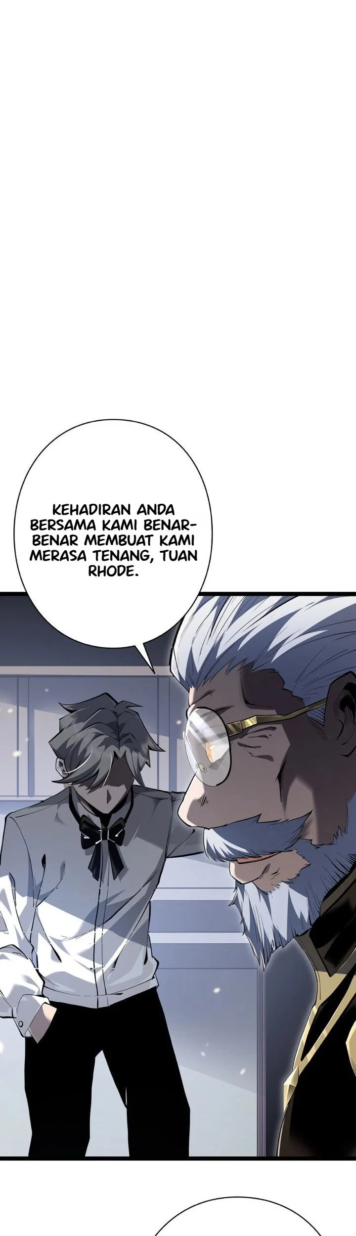 Rebirth: Monarch of the Dead Chapter 25 Gambar 4