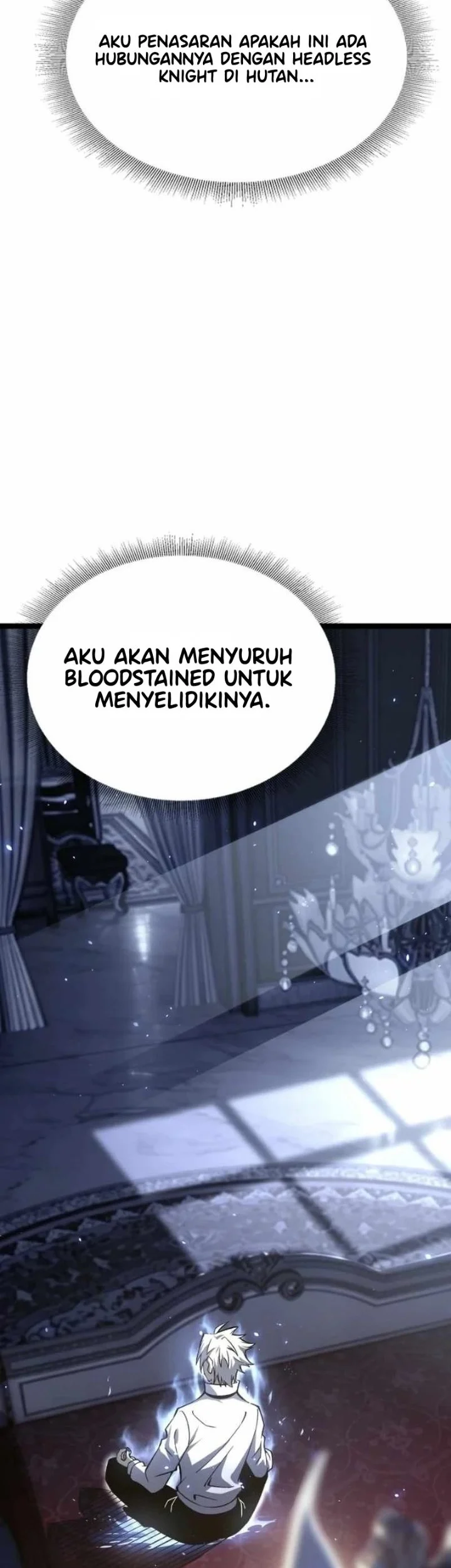 Rebirth: Monarch of the Dead Chapter 28 Gambar 4