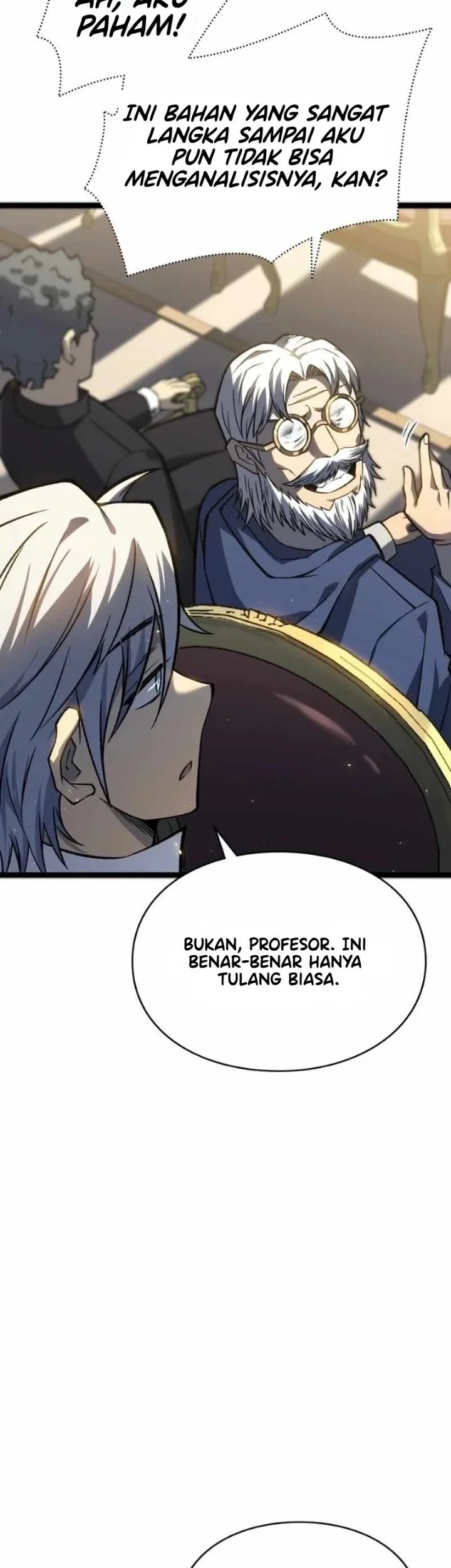 Rebirth: Monarch of the Dead Chapter 29 Gambar 4