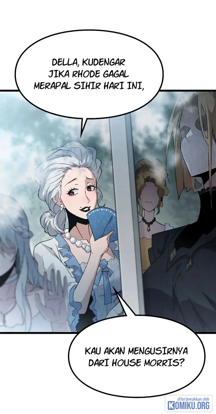 Rebirth: Monarch of the Dead Chapter 3 Gambar 6
