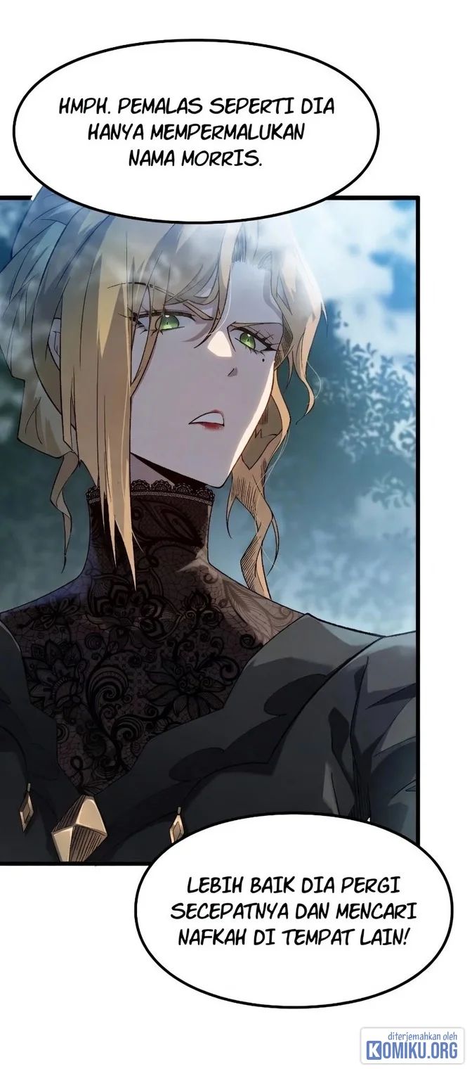 Rebirth: Monarch of the Dead Chapter 3 Gambar 7