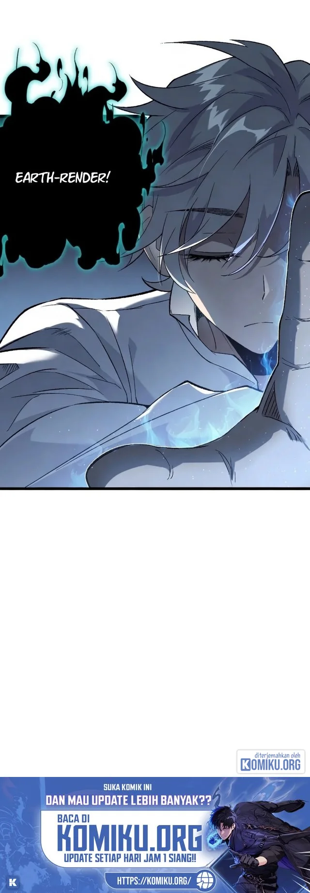 Rebirth: Monarch of the Dead Chapter 3 Gambar 8