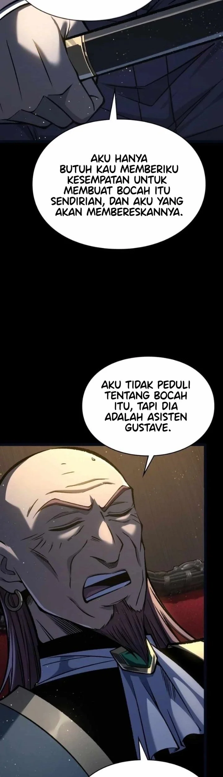 Rebirth: Monarch of the Dead Chapter 30 Gambar 4