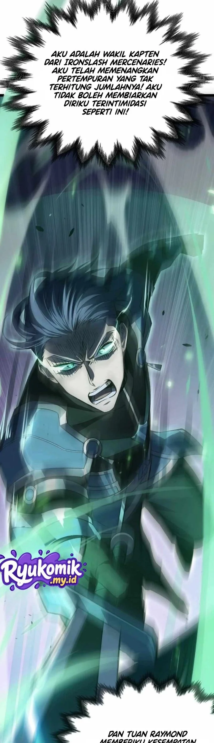 Rebirth: Monarch of the Dead Chapter 31 Gambar 4