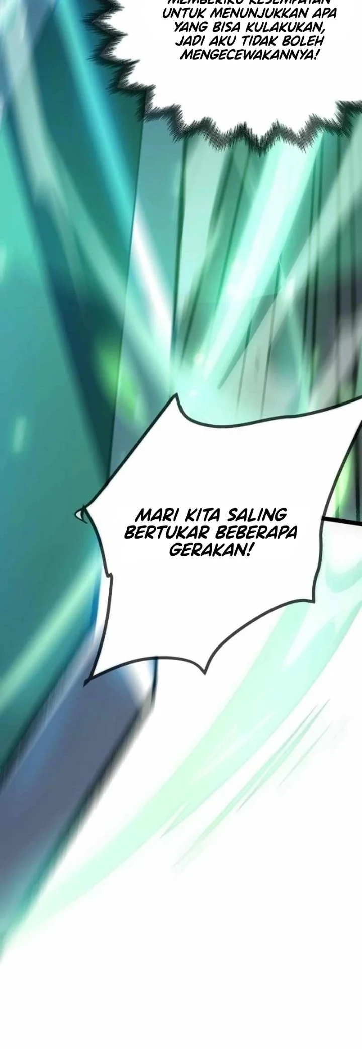 Rebirth: Monarch of the Dead Chapter 31 Gambar 5