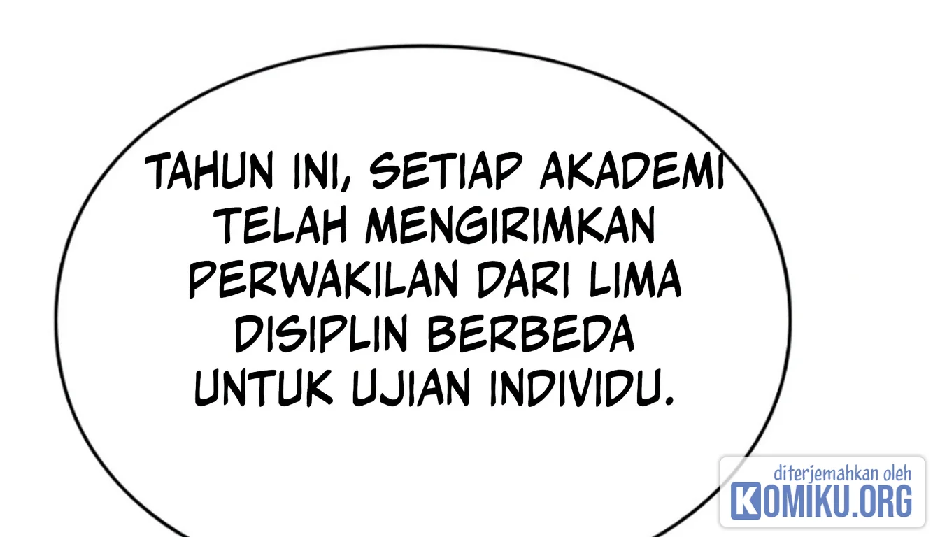 Rebirth: Monarch of the Dead Chapter 33 Gambar 8