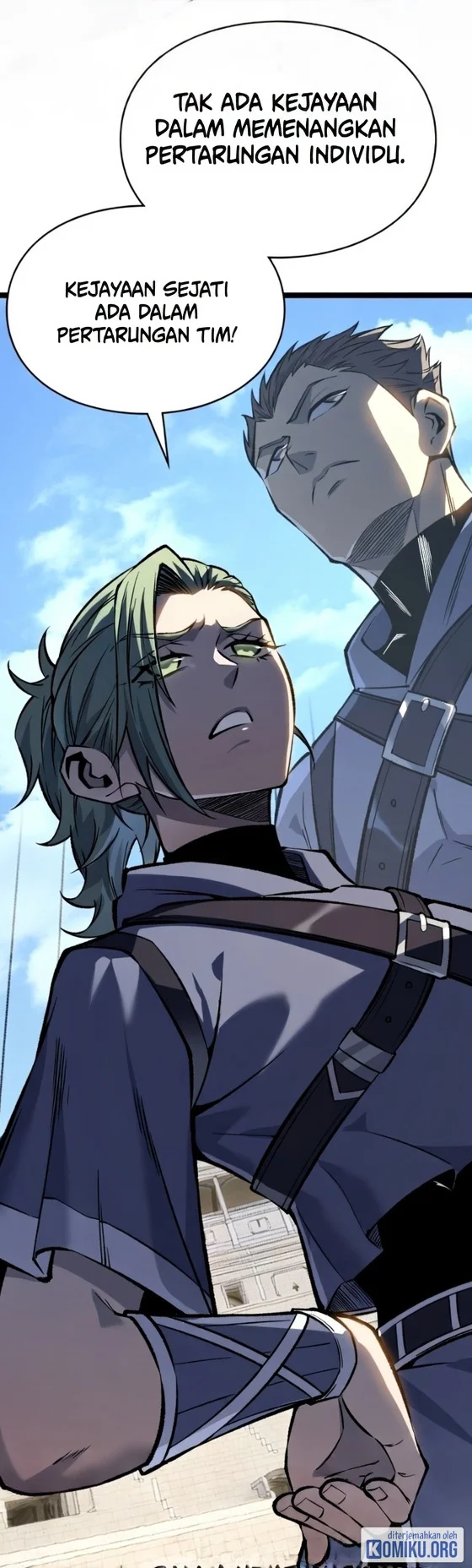 Rebirth: Monarch of the Dead Chapter 36 Gambar 5