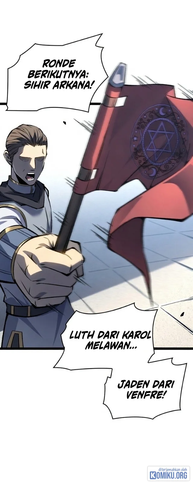 Rebirth: Monarch of the Dead Chapter 36 Gambar 7