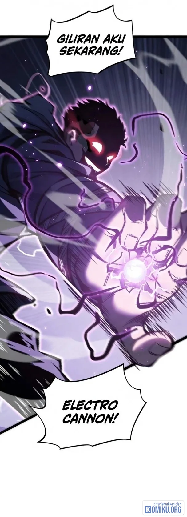 Rebirth: Monarch of the Dead Chapter 37 Gambar 6