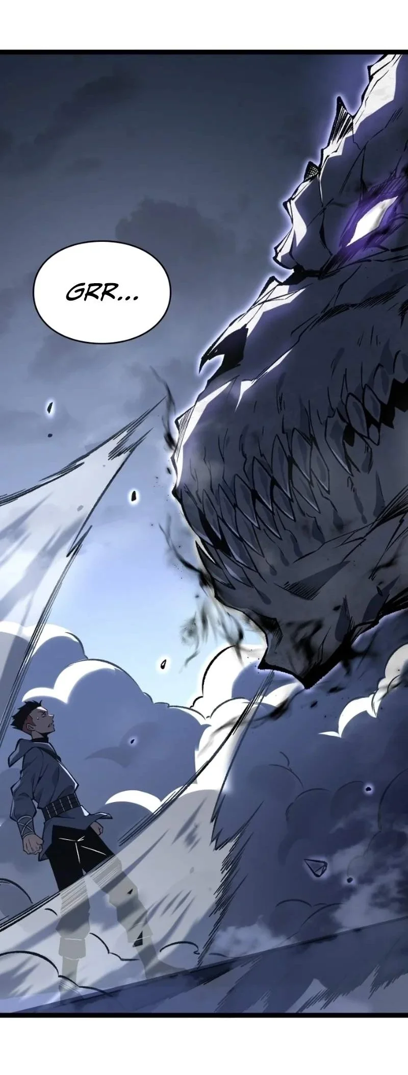 Rebirth: Monarch of the Dead Chapter 38 Gambar 5