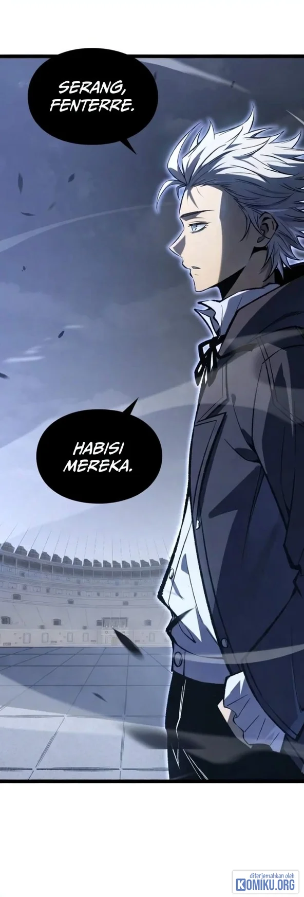 Rebirth: Monarch of the Dead Chapter 38 Gambar 6