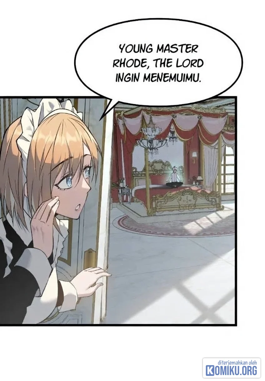 Rebirth: Monarch of the Dead Chapter 4 Gambar 7