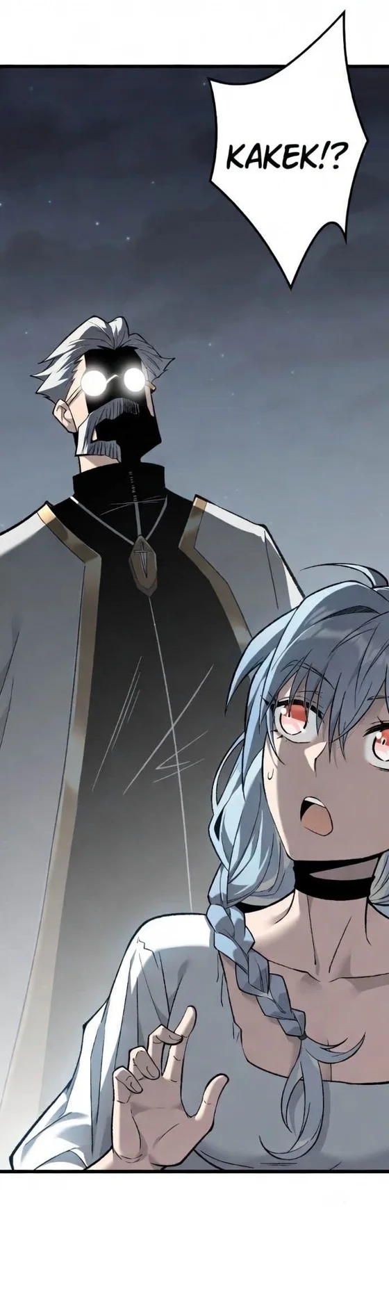 Rebirth: Monarch of the Dead Chapter 5 Gambar 6