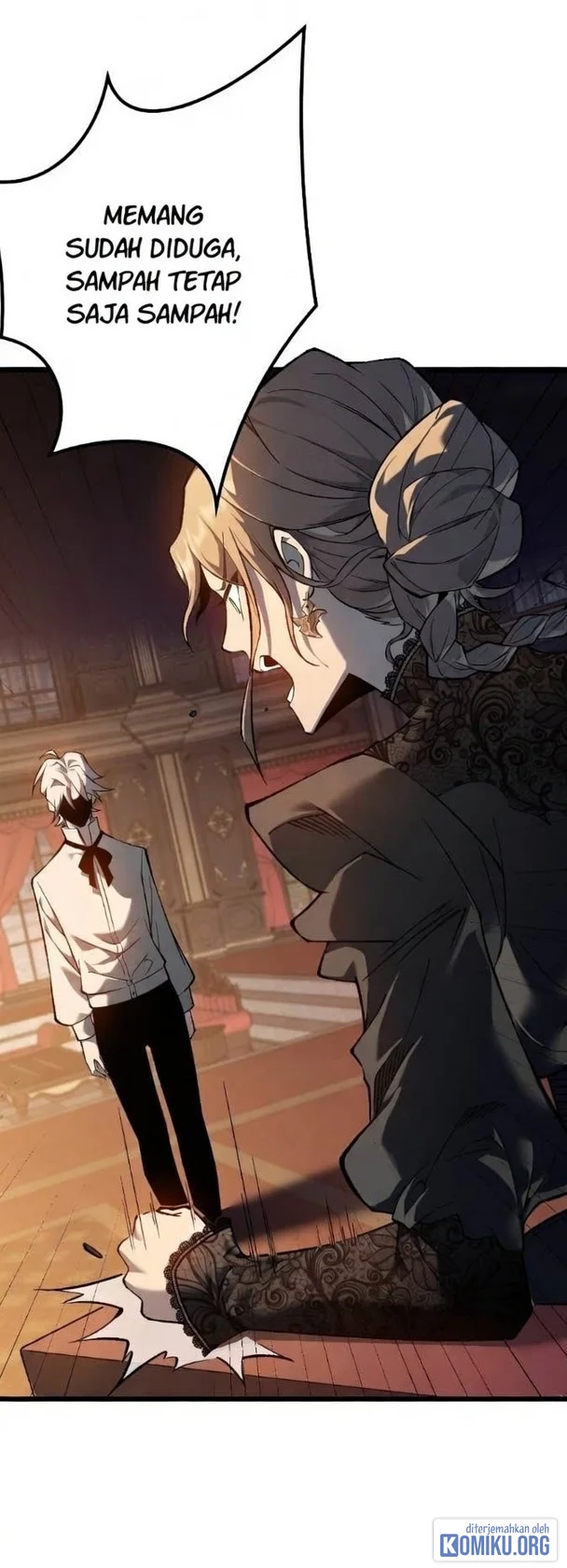Rebirth: Monarch of the Dead Chapter 6 Gambar 6