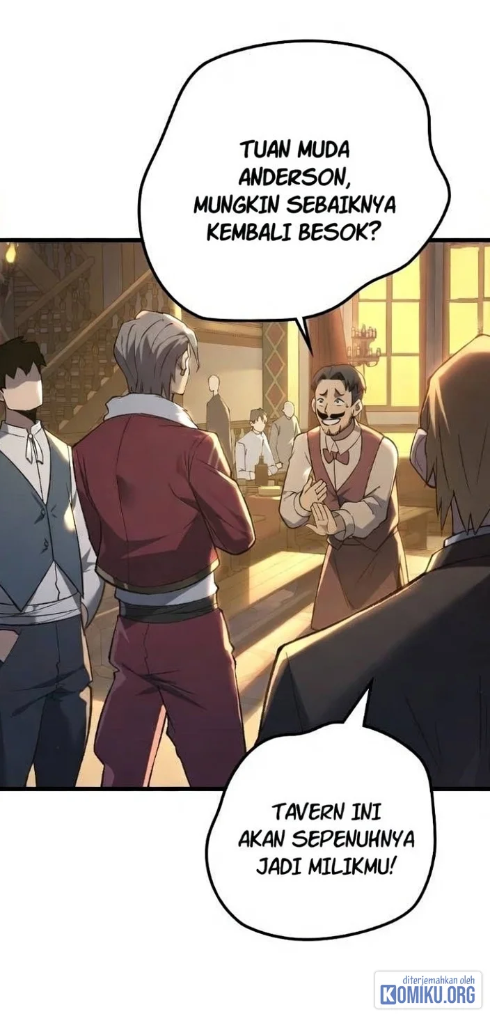 Rebirth: Monarch of the Dead Chapter 8 Gambar 7