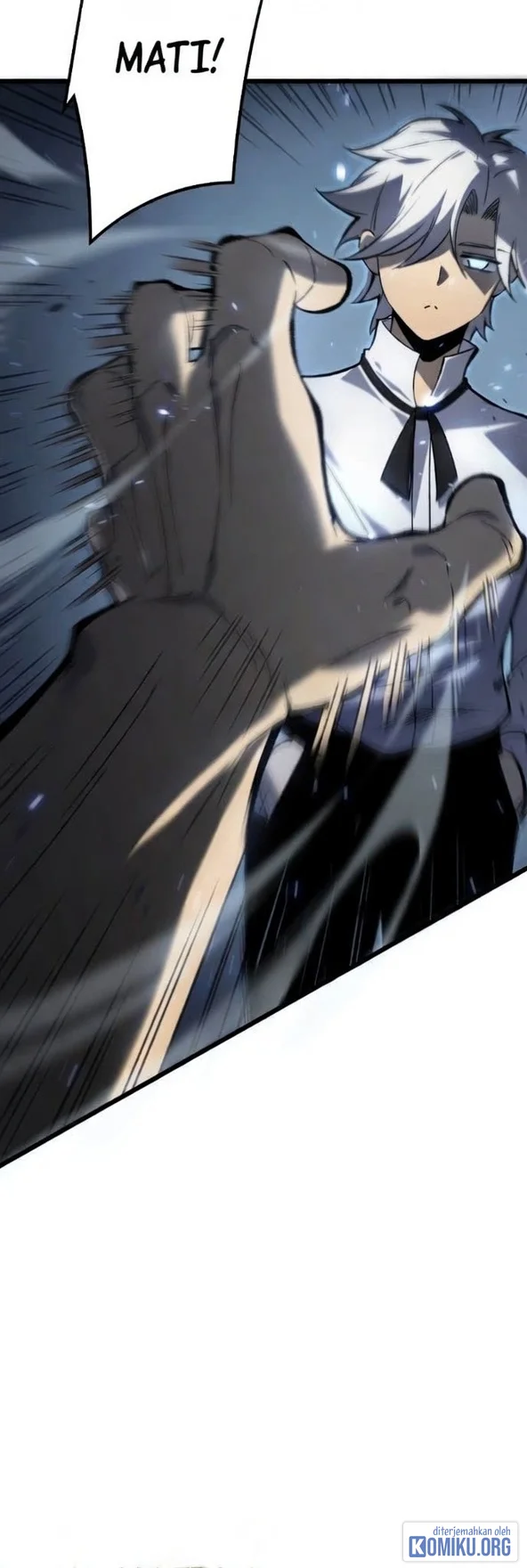 Rebirth: Monarch of the Dead Chapter 9 Gambar 8