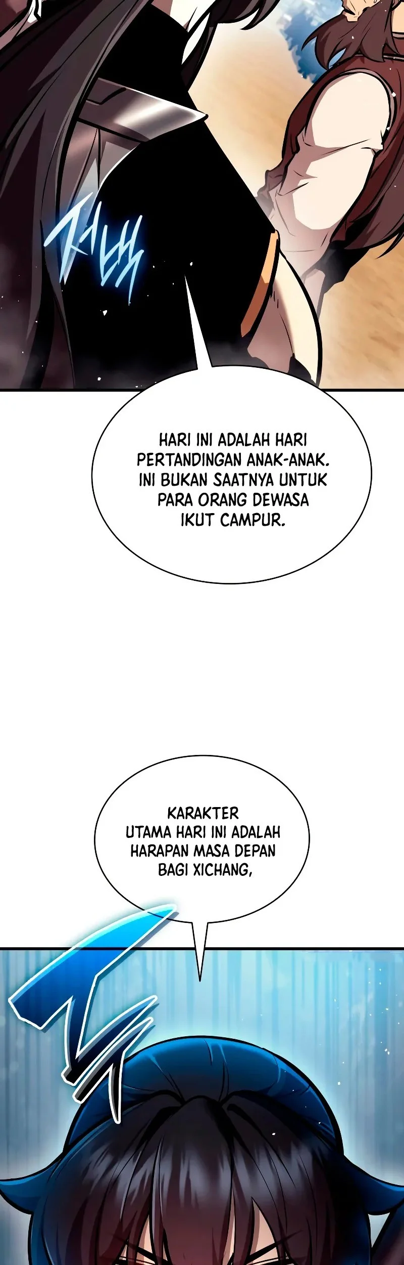Rebirth of the Divine Demon Chapter 22 Gambar 5