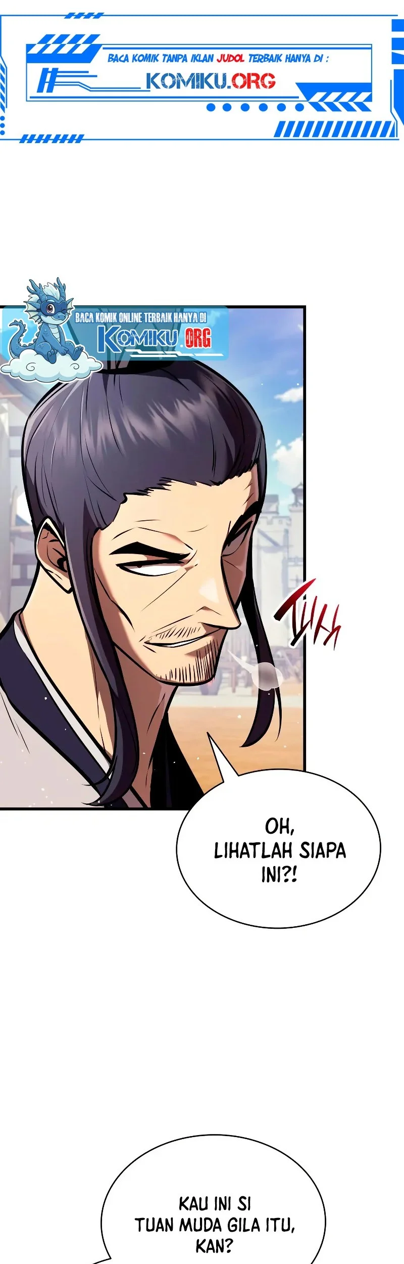 Rebirth of the Divine Demon Chapter 22 Gambar 8