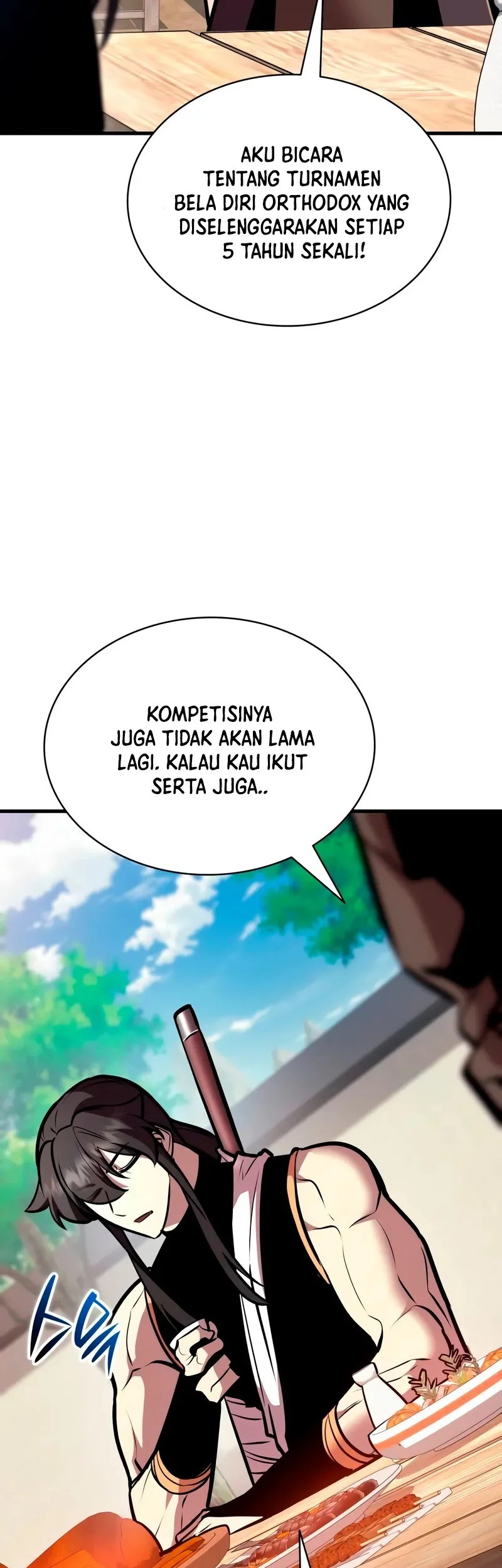 Rebirth of the Divine Demon Chapter 23 Gambar 5