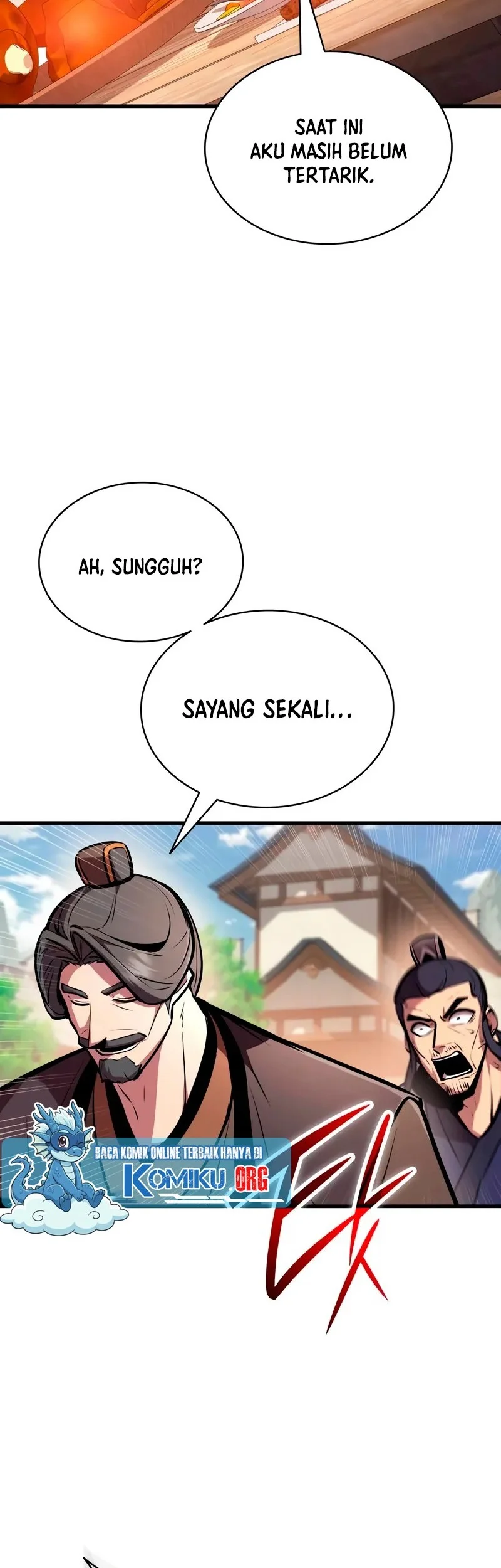 Rebirth of the Divine Demon Chapter 23 Gambar 6