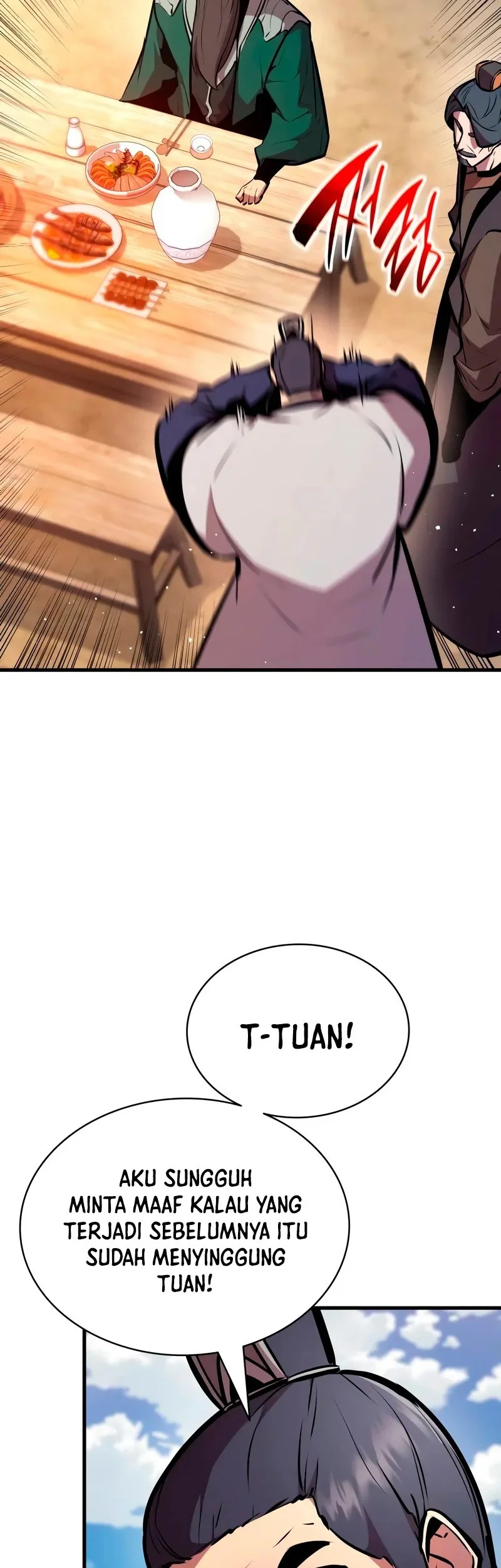 Rebirth of the Divine Demon Chapter 23 Gambar 8