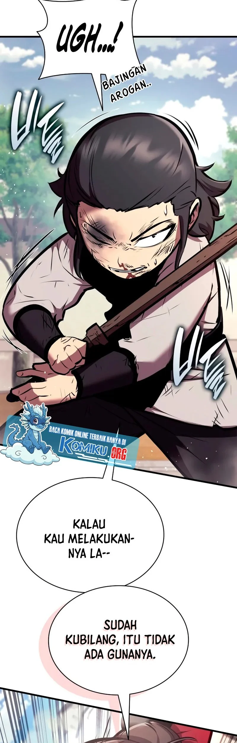Rebirth of the Divine Demon Chapter 24 Gambar 9