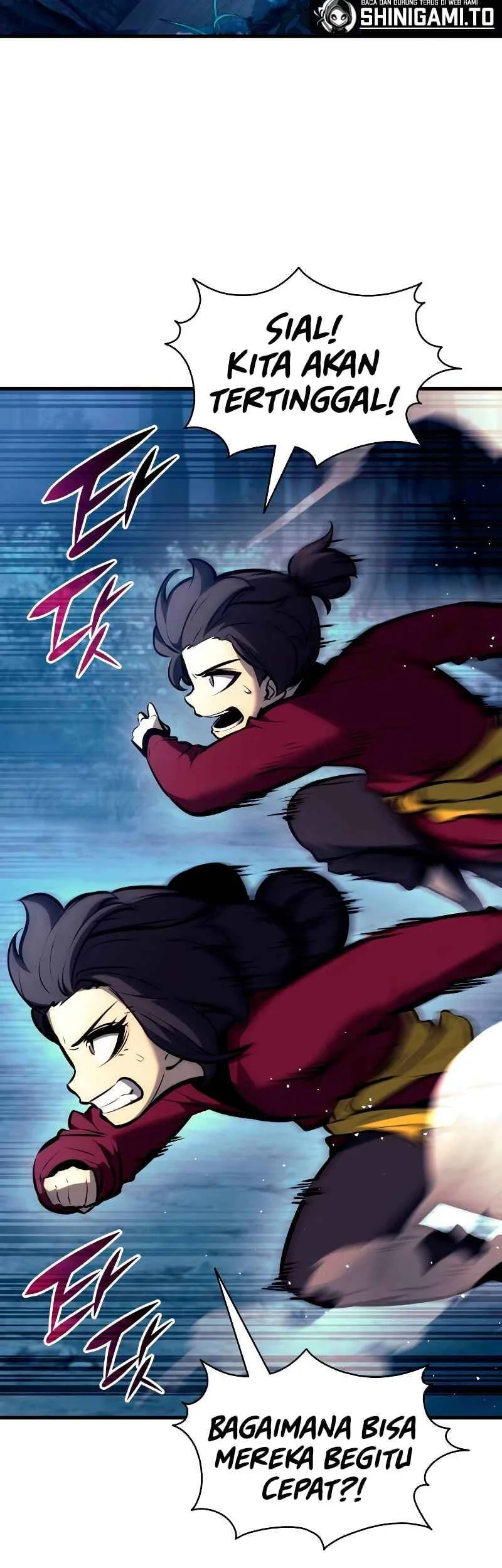 Rebirth of the Divine Demon Chapter 30 Gambar 5