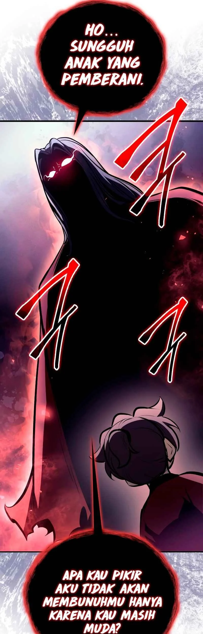 Rebirth of the Divine Demon Chapter 31 Gambar 6