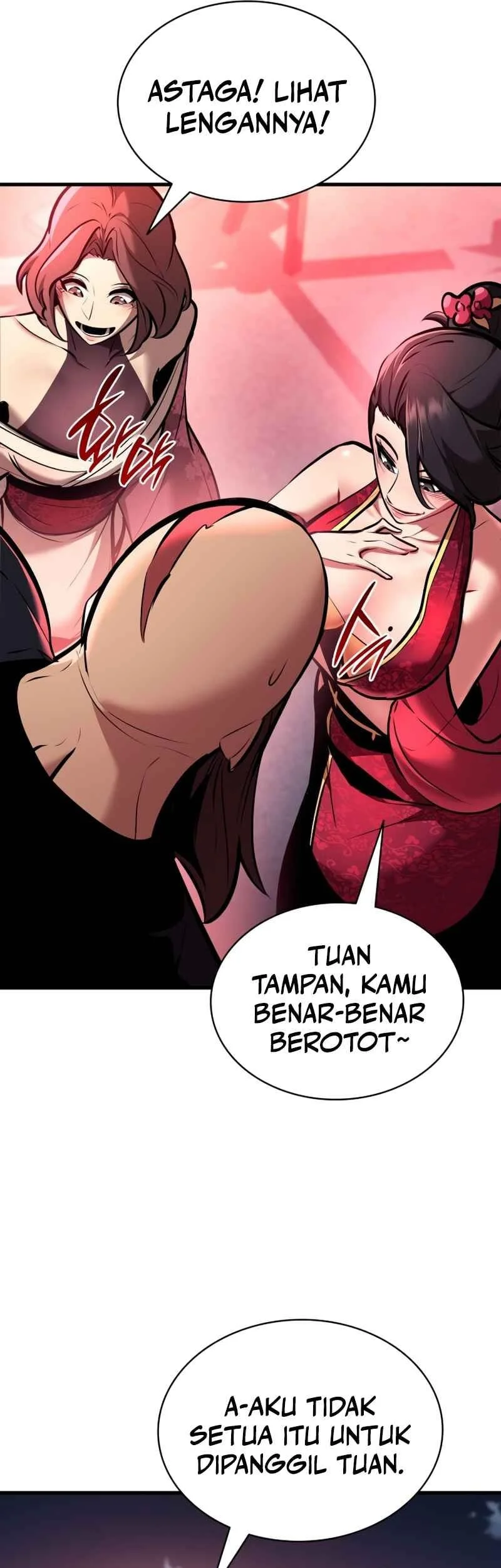Rebirth of the Divine Demon Chapter 34 Gambar 6