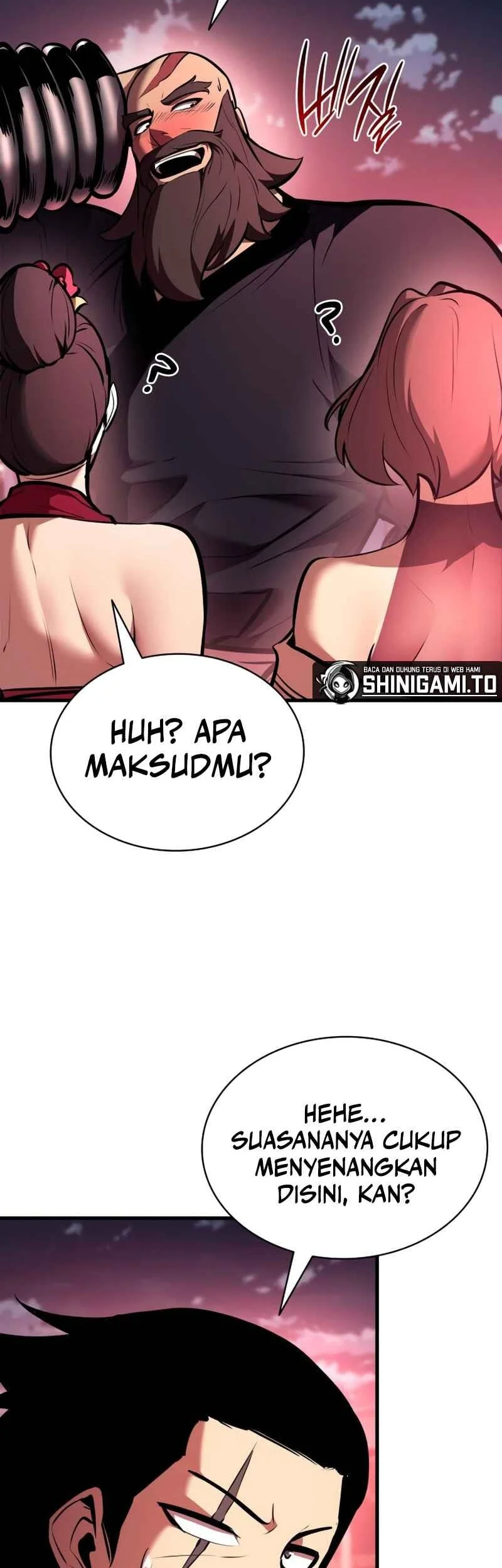 Rebirth of the Divine Demon Chapter 34 Gambar 7