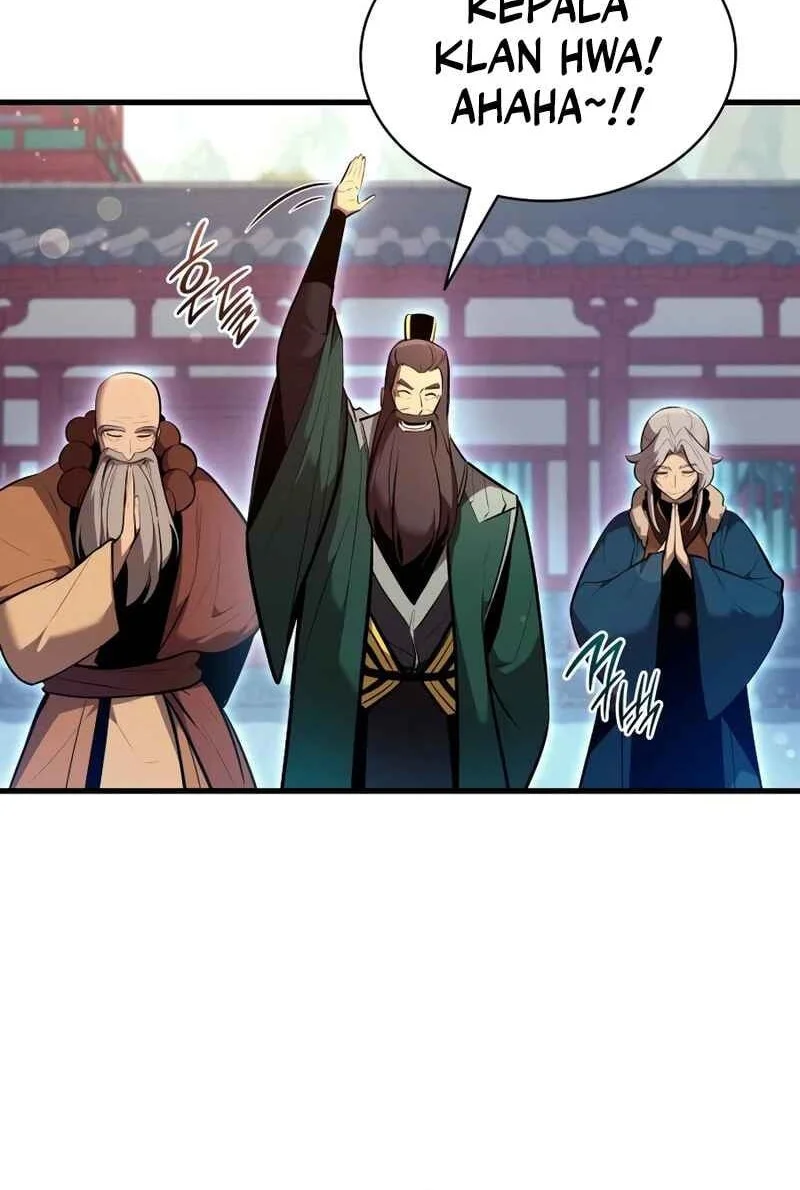 Rebirth of the Divine Demon Chapter 40 Gambar 5