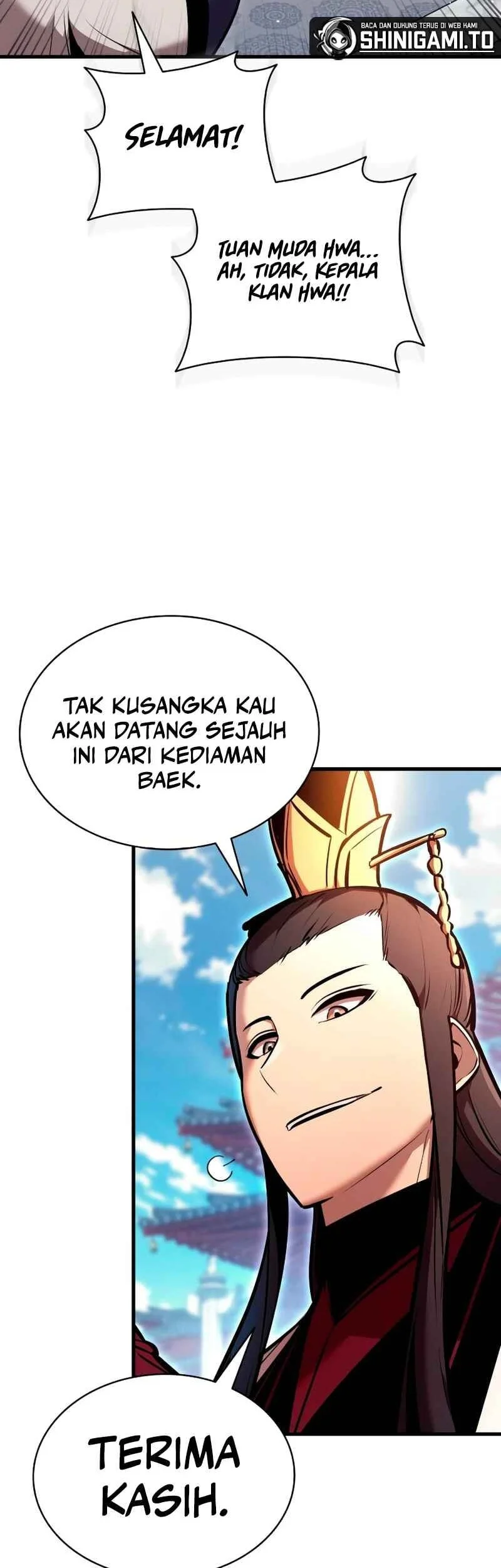 Rebirth of the Divine Demon Chapter 40 Gambar 7