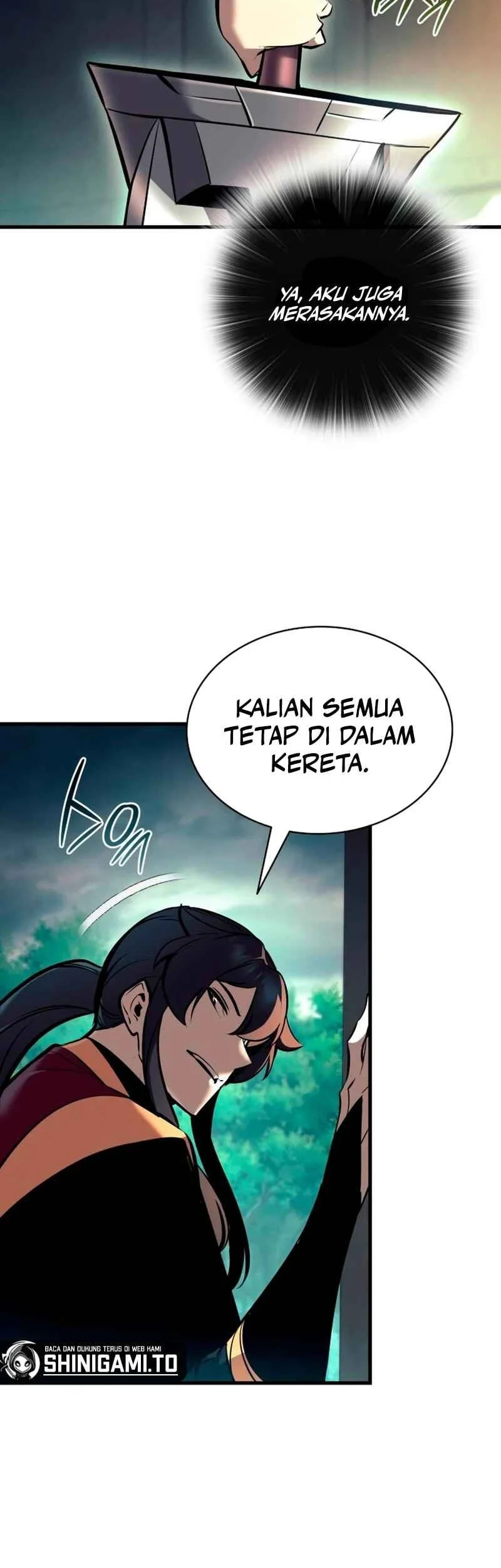 Rebirth of the Divine Demon Chapter 41 Gambar 7
