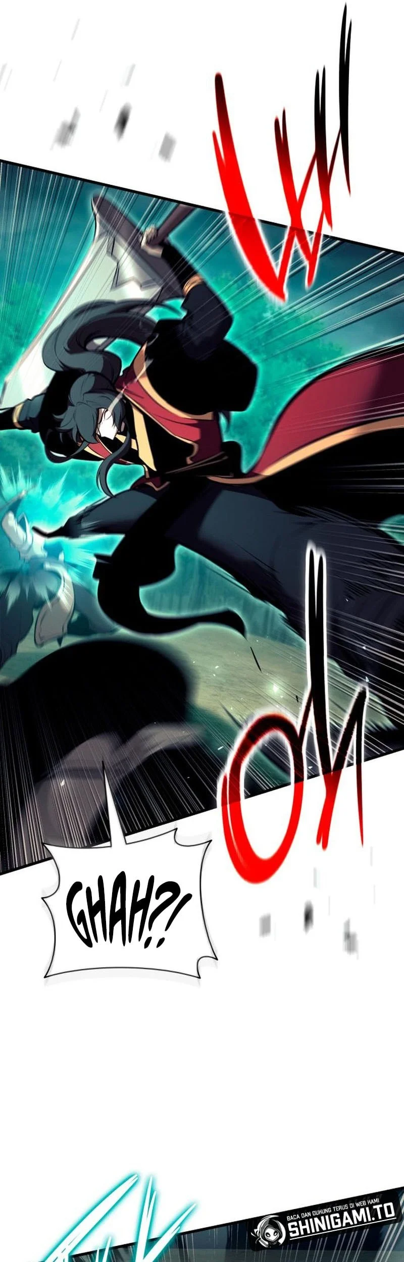 Rebirth of the Divine Demon Chapter 42 Gambar 6