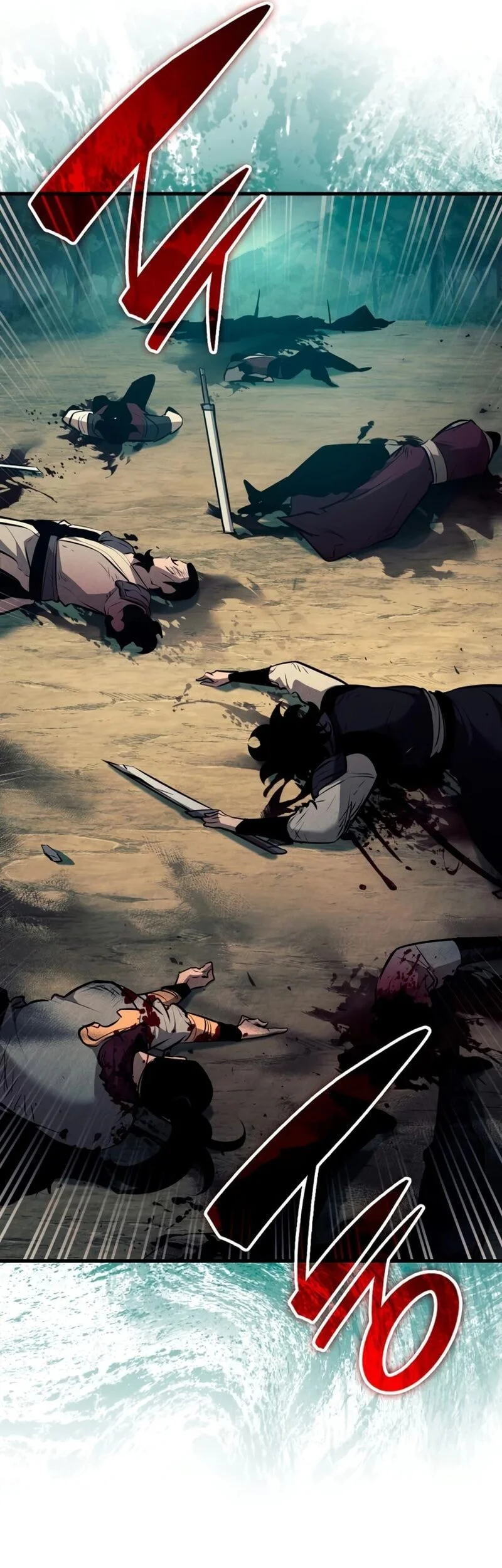 Rebirth of the Divine Demon Chapter 43 Gambar 6