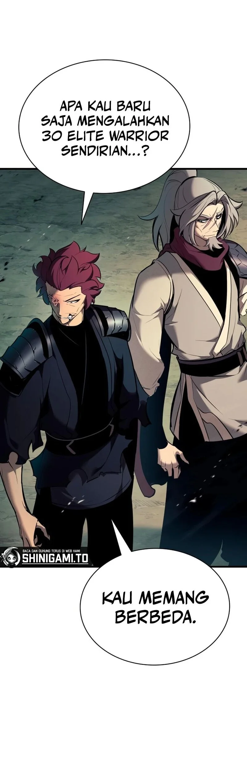 Rebirth of the Divine Demon Chapter 43 Gambar 7